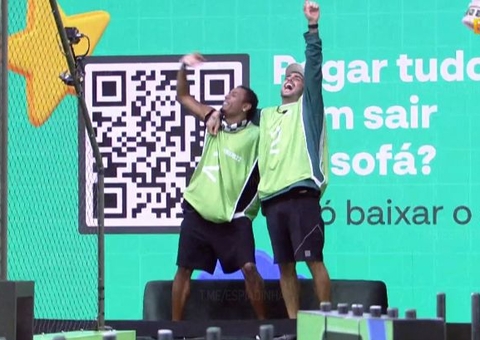 PA e Scooby vencem prova do líder de resistência do BBB 22 