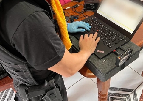 PF deflagra operação contra pornografia infantil em Manaus e Manacapuru