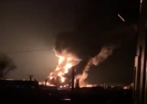 OMS enviará suprimentos médicos para a Ucrânia