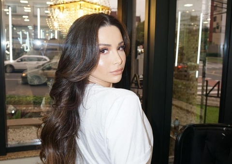 Bruna Gomes, ex de Felipe Neto, é confirmada para o Big Brother de Portugal