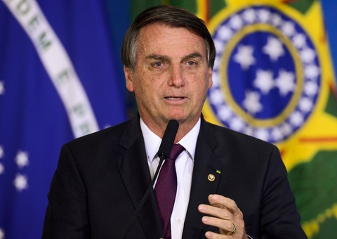 Bolsonaro diz que posição do Brasil sobre conflito na Ucrânia é de cautela