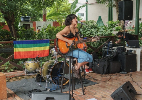 Feira da FAS realiza 1ª edição do ano em ritmo de Carnaval