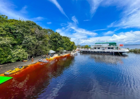 Ecoturismo: Nossa Zona Franca Turística