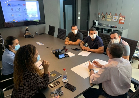 Cartórios vão auxiliar polícia no combate ao crime organizado no Amazonas