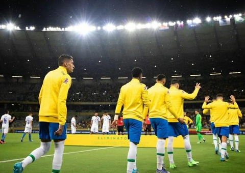 Seleção brasileira corre risco de não disputar Copa do Mundo; entenda