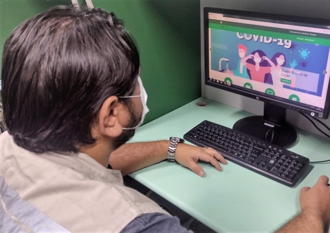 Plataforma de cursos gratuitos da FVS tem mais de 5 mil alunos; saiba como se inscrever