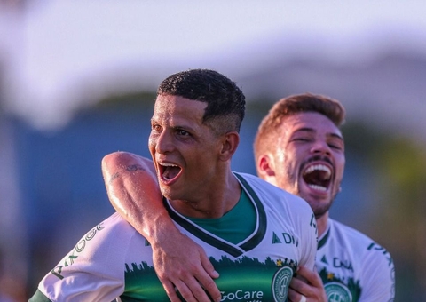 Guarani vence o Maricá FC e garante classificação na Copa do Brasil 