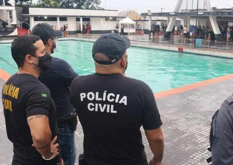 Bloco de rua é encerrado e casa de shows são autuadas no Carnaval em Manaus