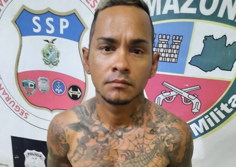 Homem morre ao trocar tiros com a polícia durante operação no Amazonas