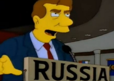 'Os Simpsons' previu ataque da Rússia; relembre outras profecias acertadas da série