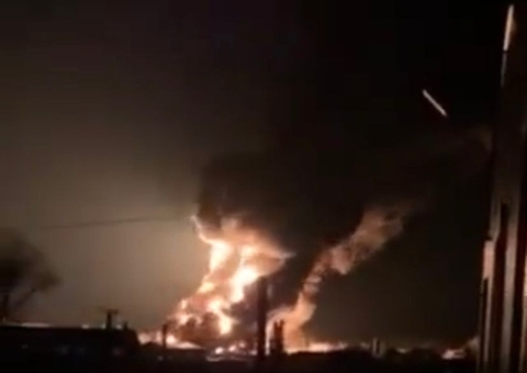 Padre brasileiro ajuda pessoas a se abrigarem em igreja em Kiev