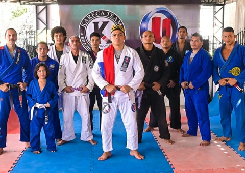 Pela 1ª vez no Amazonas, Majestic BJJ Chalenge reúne melhores do Jiu Jitsu
