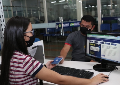 Enfermeiro e mais: veja as 49 vagas de emprego do Sine Amazonas para esta sexta