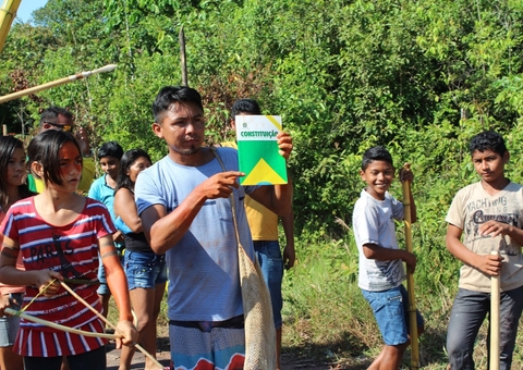 Cimi denuncia uso da guerra para governo avançar no ‘projeto de morte’ do Rio Madeira