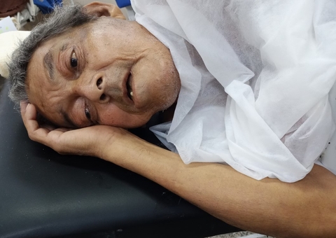 HPS João Lúcio procura familiares de paciente vítima de acidente em Manaus