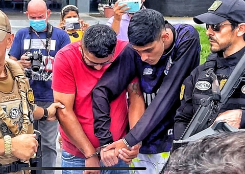 Empresário é sequestrado e mantido refém em área de mata em Manaus