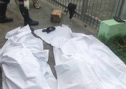 Mulher morre ao ter cabeça estourada durante acidente com moto em Manaus