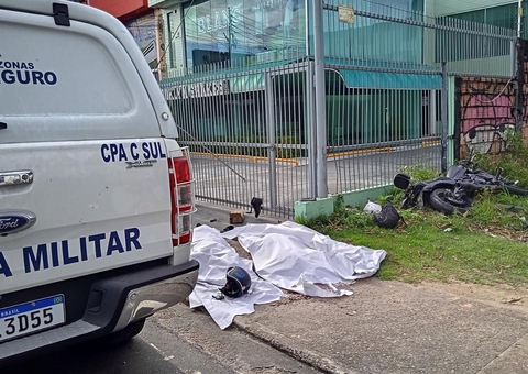 Casal que morreu em acidente tinha acabado de sair de festa em Manaus