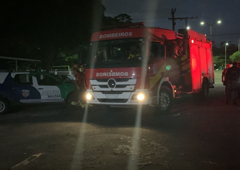 Corpo é encontrado em córrego próximo a Conjunto em Manaus