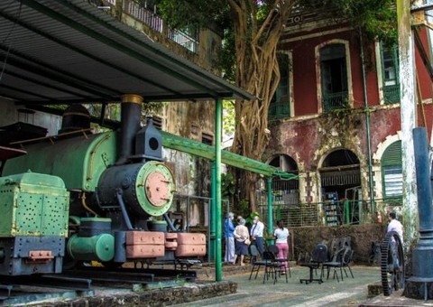 Fechado há mais de 20 anos, Museu do Porto será restaurado em Manaus