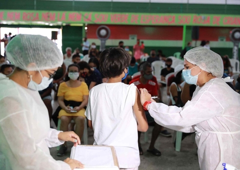 Amazonas registra 3 óbitos e 319 novos casos de Covid em 24h
