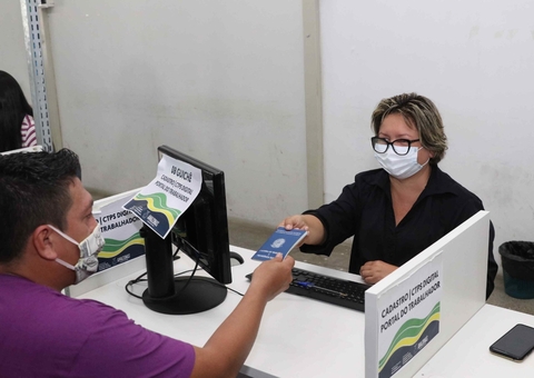 Confeiteiro e mais: Sine Amazonas oferta 50 vagas de emprego nesta quarta