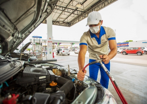 Motoristas devem agilizar a conversão para GNV para obterem benefícios em campanha