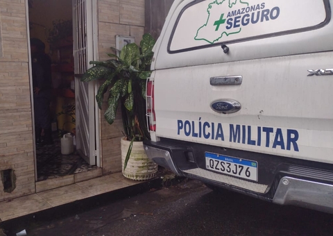 Jovem morto no Coroado foi encontrado nu e amarrado em cama