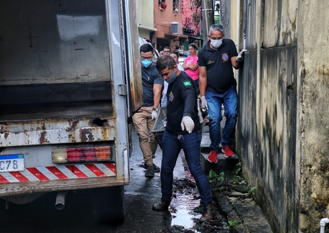 Jovem matou homem com quem tinha caso amoroso para pagar dívida com tráfico em Manaus
