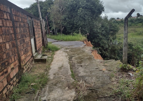 Defesa Civil registra 13 ocorrências durante chuva em Manaus 