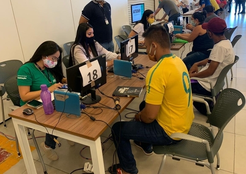 Auxílio moradia às famílias do Monte Horebe será pago a partir de quinta