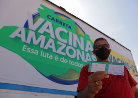 Amazonas registra 486 novos casos de Covid e 1 óbito em 24h