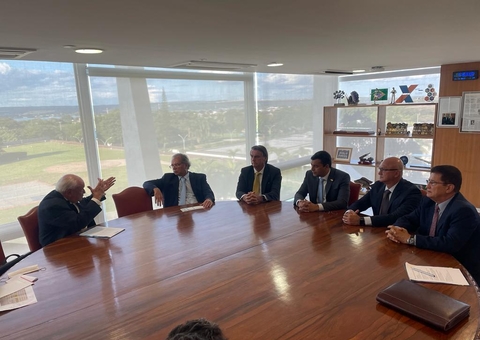 Decreto que reduz IPI será reeditado, diz Wilson Lima após reunião com Bolsonaro