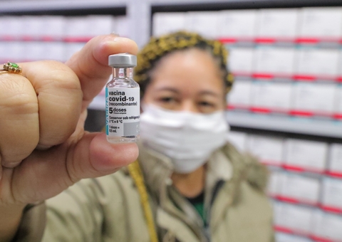 Amazonas já aplicou 6.486.293 doses de vacina contra Covid até esta quarta