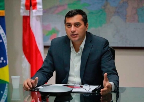 Wilson Lima oficializa filiação ao União Brasil para disputar reeleição ao Governo do Amazonas