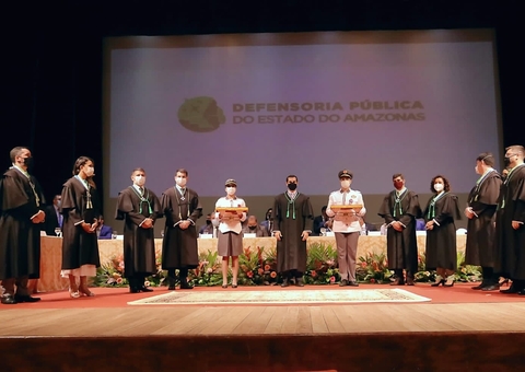 Ricardo Paiva é reconduzido ao cargo de defensor público geral no Amazonas