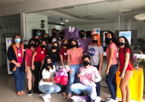 Estudantes lançam campanha de doação de absorventes em Manaus  