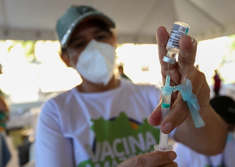 Amazonas registra 552 novos casos de Covid e três mortes pela doença em 24h