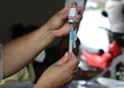 Amazonas já aplicou 6,5 milhões de doses de vacina contra Covid-19