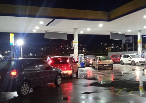 Postos em Manaus aumentam preço da gasolina antes do previsto