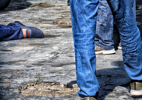 Cliente é executado em oficina enquanto aguardava serviço em Manaus