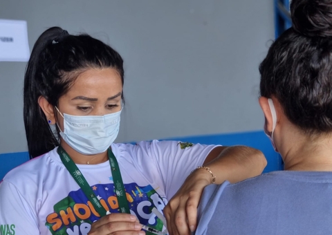 Amazonas já aplicou 6,5 milhões de doses de vacina contra Covid
