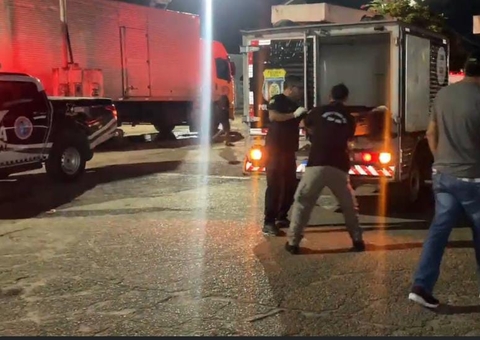 Venezuelano é linchado em avenida de Manaus