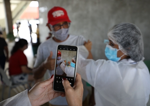 Aplicação de vacinas contra covid no Amazonas caminha para alcançar 7 milhões