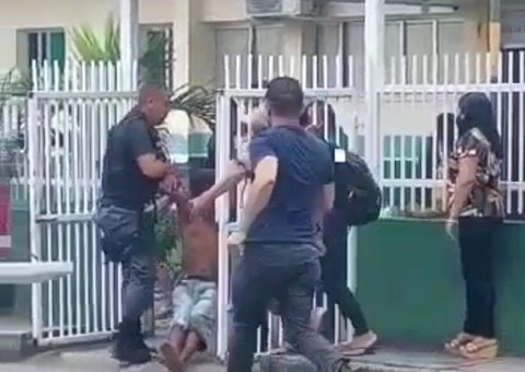 Bandidos invadem velório e esfaqueiam amigos de defunto no Amazonas