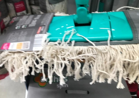 Materiais de higiene e limpeza gastam R$ 1,6 milhão de Japurá