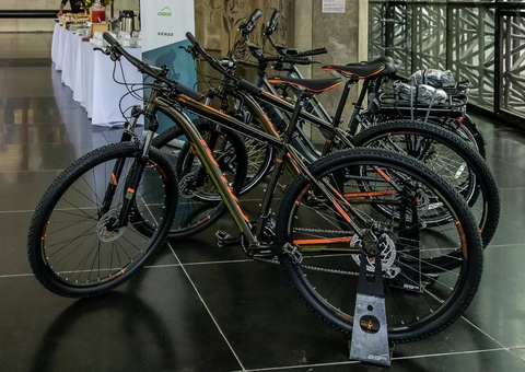 Polo Industrial de Manaus tem maior produção de bicicletas desde 2013