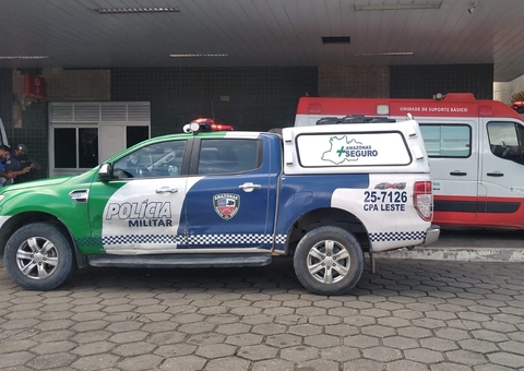 Homem morre e outro é baleado em ataque de facção em Manaus