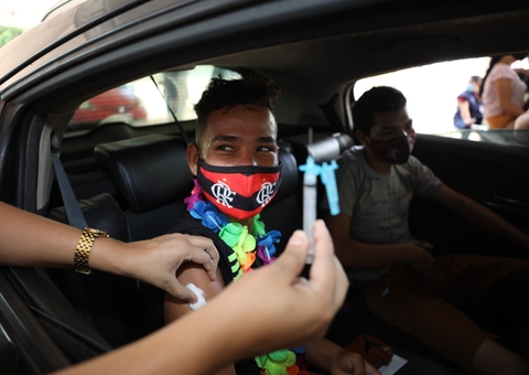 Amazonas registra 509 novos casos de Covid-19 em 24h