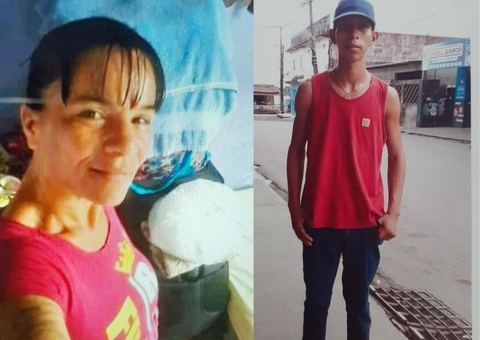 Casal desaparece em Manaus e família entra em desespero